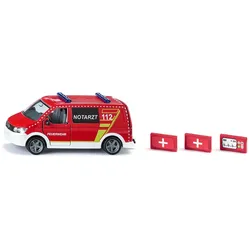 VW T6 Notarztwagen
