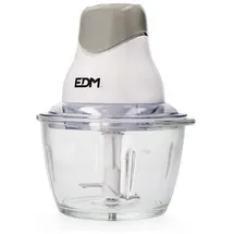 EDM Zerkleinerer 07669 Silber