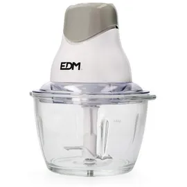 EDM Zerkleinerer 07669 Silber