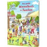 Gabriel in der Thienemann-Esslinger Verlag GmbH Das große Wimmelbuch der Familien