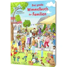 Gabriel in der Thienemann-Esslinger Verlag GmbH Das große Wimmelbuch der Familien