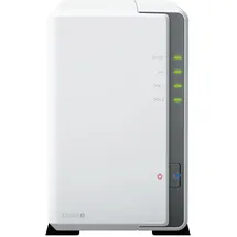 Synology DS223j Leergehäuse