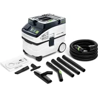 Festool Absaugmobil CLEANTEC CT 15 E-Set