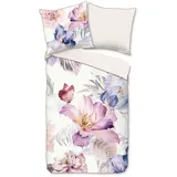 DESCANSO Caen Bettwäsche, Set, 135 x 200 cm