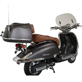 Alpha Motors Firenze Limited 50 ccm 3,0 PS 25 km/h Schwarz