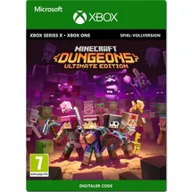 Minecraft Dungeons