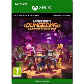 Minecraft Dungeons