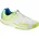 Handballschuhe weiß/fluo gelb 11