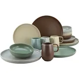 CreaTable Uno Natural Kombiservice-Set, 16-tlg. (23188)
