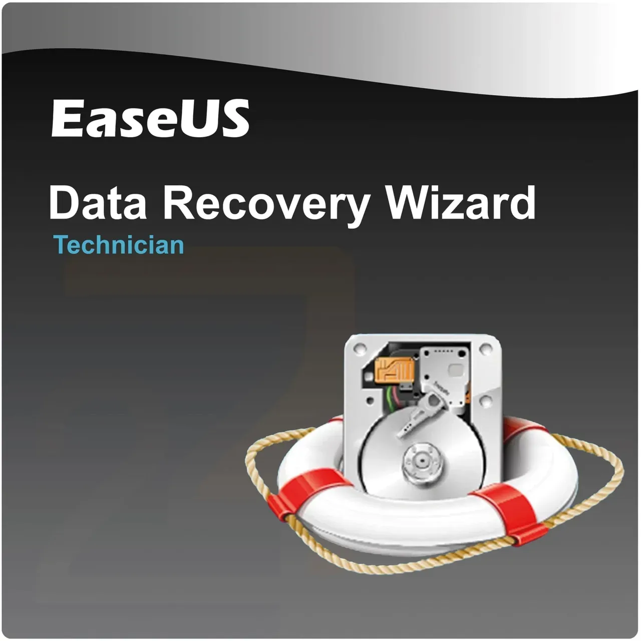 EaseUS Data Recovery Wizard Technician 18 (Lifetime Upgrades)