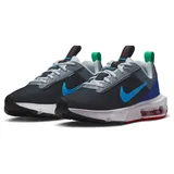 Nike Air Max Intrlk Lite (GS) Sneaker Kinder 005 - Black/Photo Blue-Cool grey 38 EU) Freizeitschuhe