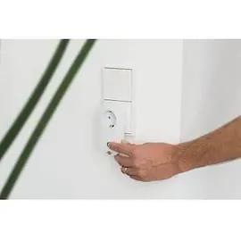 Brennenstuhl Funksteckdose 25 m Weiß 4 St.