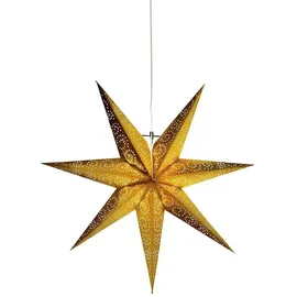 Best Season Papierstern 60 cm Gold