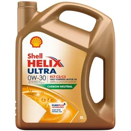 Shell Helix Ultra ECT C2/C3 550046307 0W-30 5 l