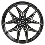 TEC Speedwheels GT9 8,5 x 20 5 x 112 ET45 MB66,6 Schwarz-matt