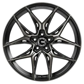 TEC Speedwheels GT9 8,5 x 20 5 x 112 ET45 MB66,6 Schwarz-matt
