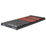 HUKLA Comfortbetten Lattenrost, verstellbar LR500 100 x 200 cm