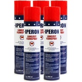 Lyra Pet 5 x 400 ml IPERON® Langzeit Flohspray 5x400 Spray