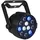 Eurolite AKKU Mini PARty RGBW Spot MK2 Mehrfarbig