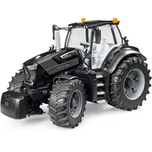 Bruder 03162 - Deutz-Fahr 8280 TTV Warrior schwarz 1:16