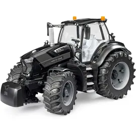 Bruder 03162 - Deutz-Fahr 8280 TTV Warrior schwarz 1:16