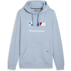 BMW M Motorsport ESS Hoodie Herren PUMA Blue Wash BLAU 2XL