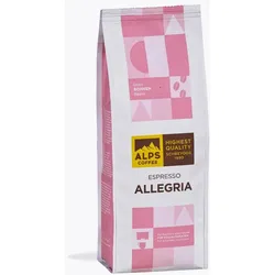 Alps Coffee Espresso Allegria 500g