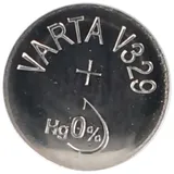 Varta V329 Knopfzelle 37 mAh 1 St.