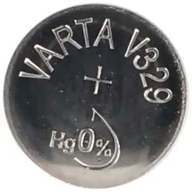 Varta V329 Knopfzelle 37 mAh 1 St.