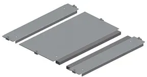 Schneider Electric NSYEC781 Spacial-SF1-Durchführungsplatte für Kabeleinführung,Schellen-Befest. 700x800mm