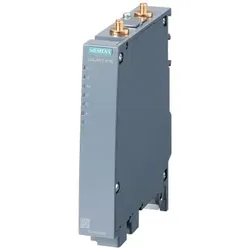 Siemens 6GK57341FX000AB0 IWLAN Client/WLAN Bridge, IP30, IEEE 802.11n, 2xRJ45, 2xR-SMA, US