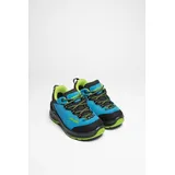 Lowa DELAGO GTX LO JUNIOR Tuerkis/Limone Gr. 28 - 28 EU