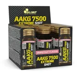 Olimp Sport Nutrition AAKG 7500 Extreme Shot Grapefruit (9x25ml)