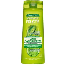 Garnier Fructis Anti-Schuppenhempoo 2 in 1 für normales Haar, pflegt, pflegt und stärkt, 400 ml