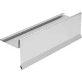 Sarei Ortblech mit Wasserfalz 2000 x 250 mm natur