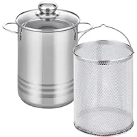 Elo - Basic Basic Spargeltopf »Brillant«, 16 cm,