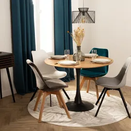 Atmosphera Créateur d'intérieur Elias Ø 100 cm braun