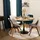Atmosphera Créateur d'intérieur Elias Ø 100 cm braun