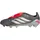 adidas Predator Elite FG Kinder Grau/Rot/Silber 35,5