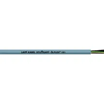 Lapp ÖLFLEX® 191 Steuerleitung 7G 1mm2 Grau 11116/600 600m