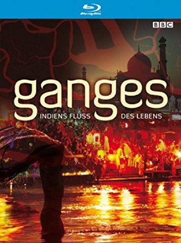 Ganges - Indiens Fluss des Lebens [Blu-ray] (Neu differenzbesteuert)