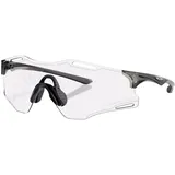 OAKLEY Cybr Zero Polished Black Clear Photochromic Black/CAT0-3