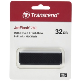 Transcend JetFlash 780 32GB schwarz USB 3.0