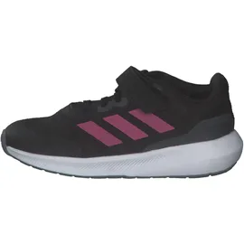 adidas Runfalcon 3.0 Kinder Core Black/Pulse Magenta/Grey Six 28