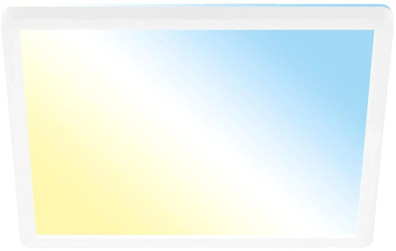Briloner LED-Deckenleuchte SLIM - L/B/H ca. 29,30x29,30x2,80
