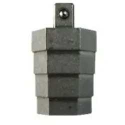 Sechskant-Stufenadapter 18-21 mm 1/4" Antrieb