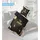 Sanilo VIP Lounge Grafikmuster Schwarz 135 x 200 cm + 80 x 80 cm