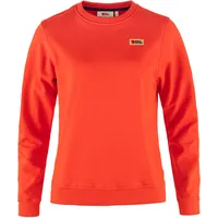 Fjällräven Vardag Sweater W Damen Flame Orange Größe XL