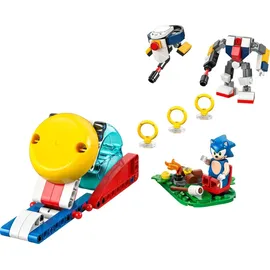 LEGO Sonic the Hedgehog Sonics Showdown am Lagerfeuer 77001