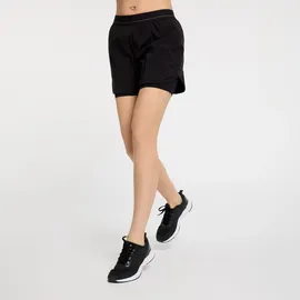 Energetics Energetics, Damen, Sporthose, Da.-Shorts Isolda Ii W, Größe XL Schwarz